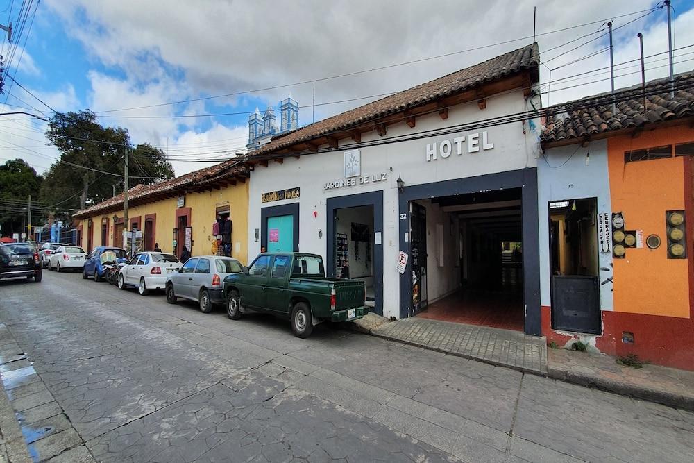 Jardines De Luz San Cristobal de las Casas Exterior foto