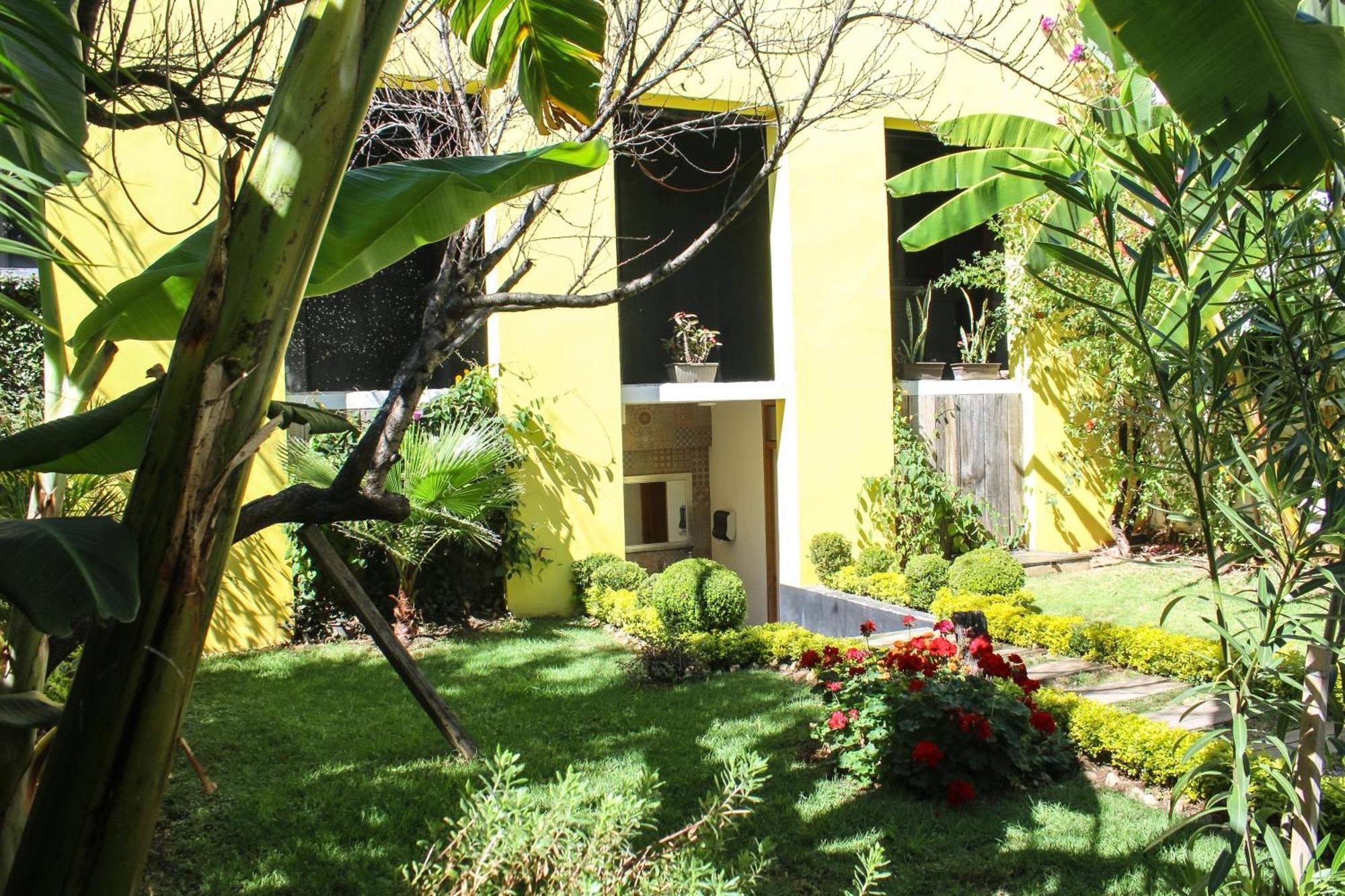 Jardines De Luz San Cristobal de las Casas Exterior foto