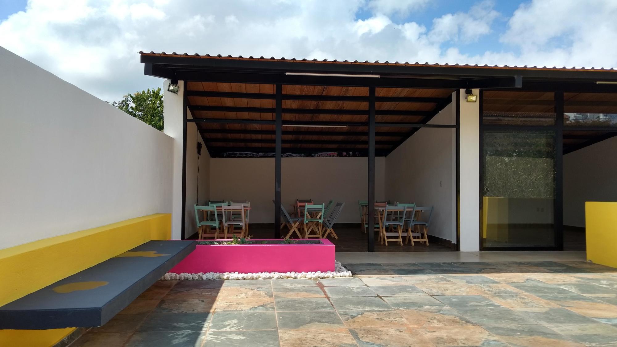 Jardines De Luz San Cristobal de las Casas Exterior foto