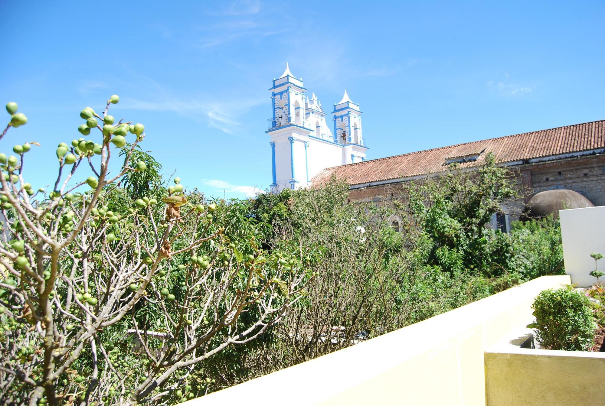 Jardines De Luz San Cristobal de las Casas Exterior foto